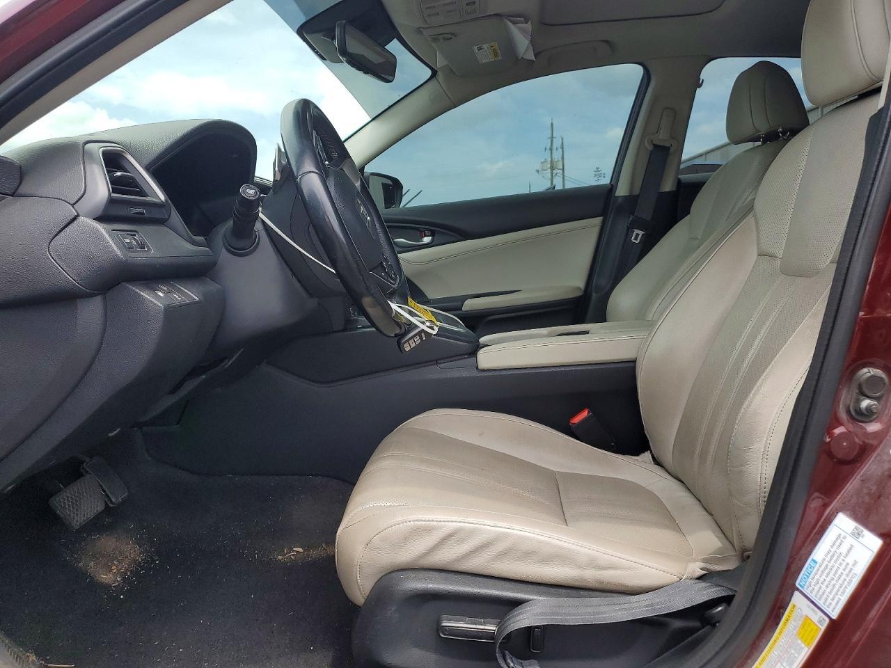 2020 Honda Insight Touring - Image 7