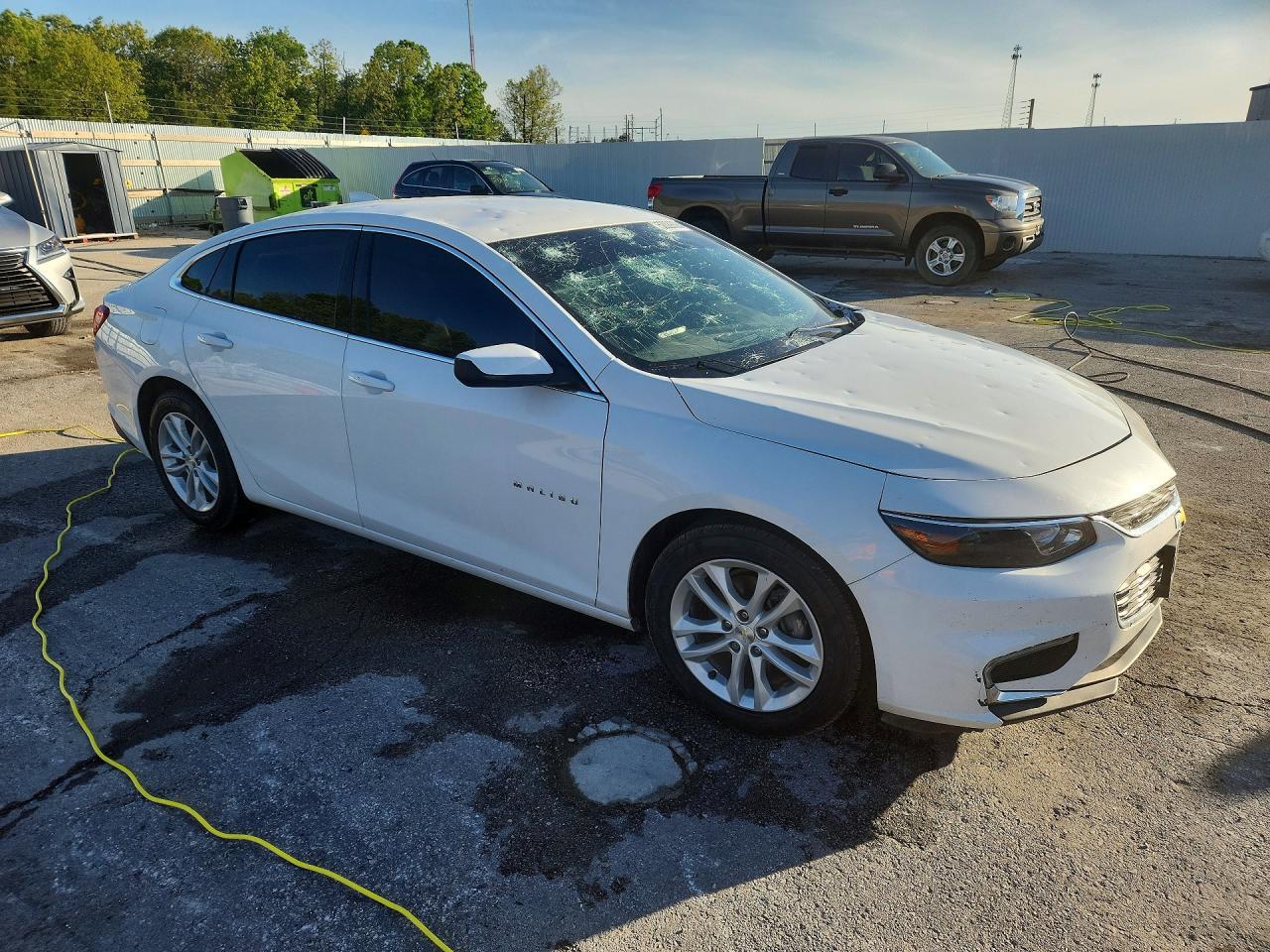 2018 Chevrolet Malibu Lt - Фото 4