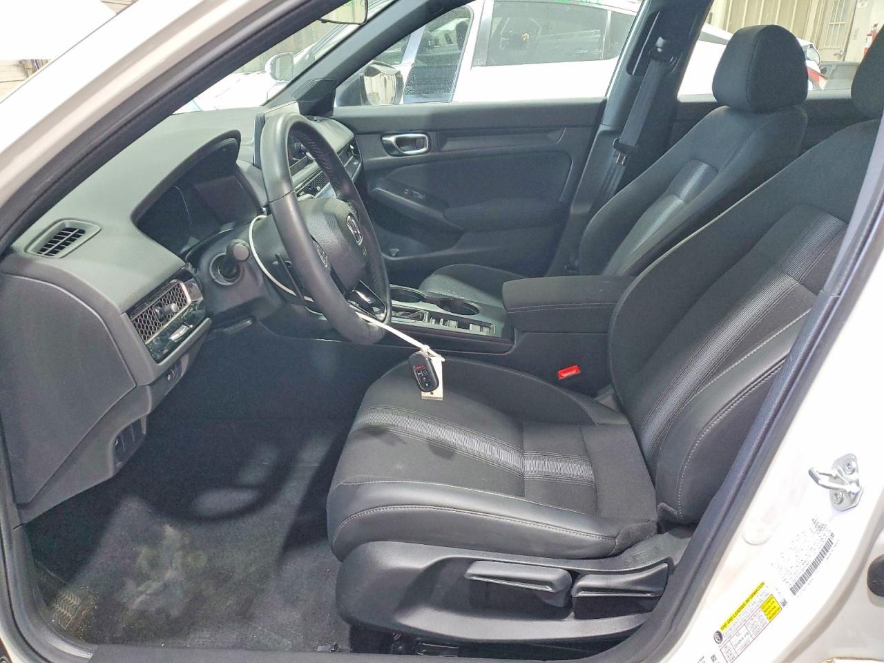 2025 Honda Civic Sport - Фото 7