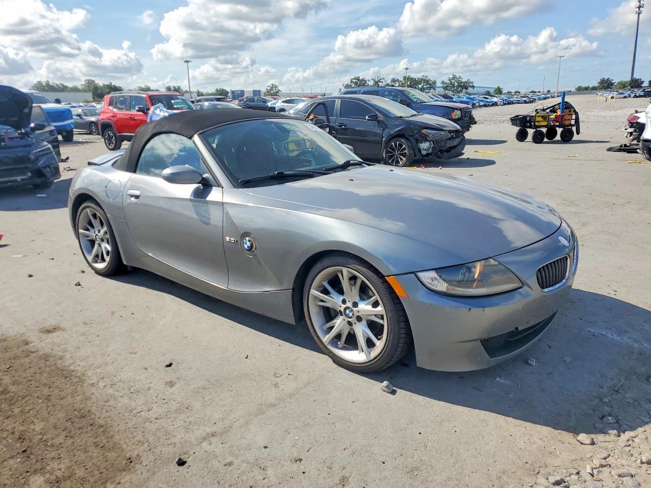 2008 BMW Z4 - Image 4