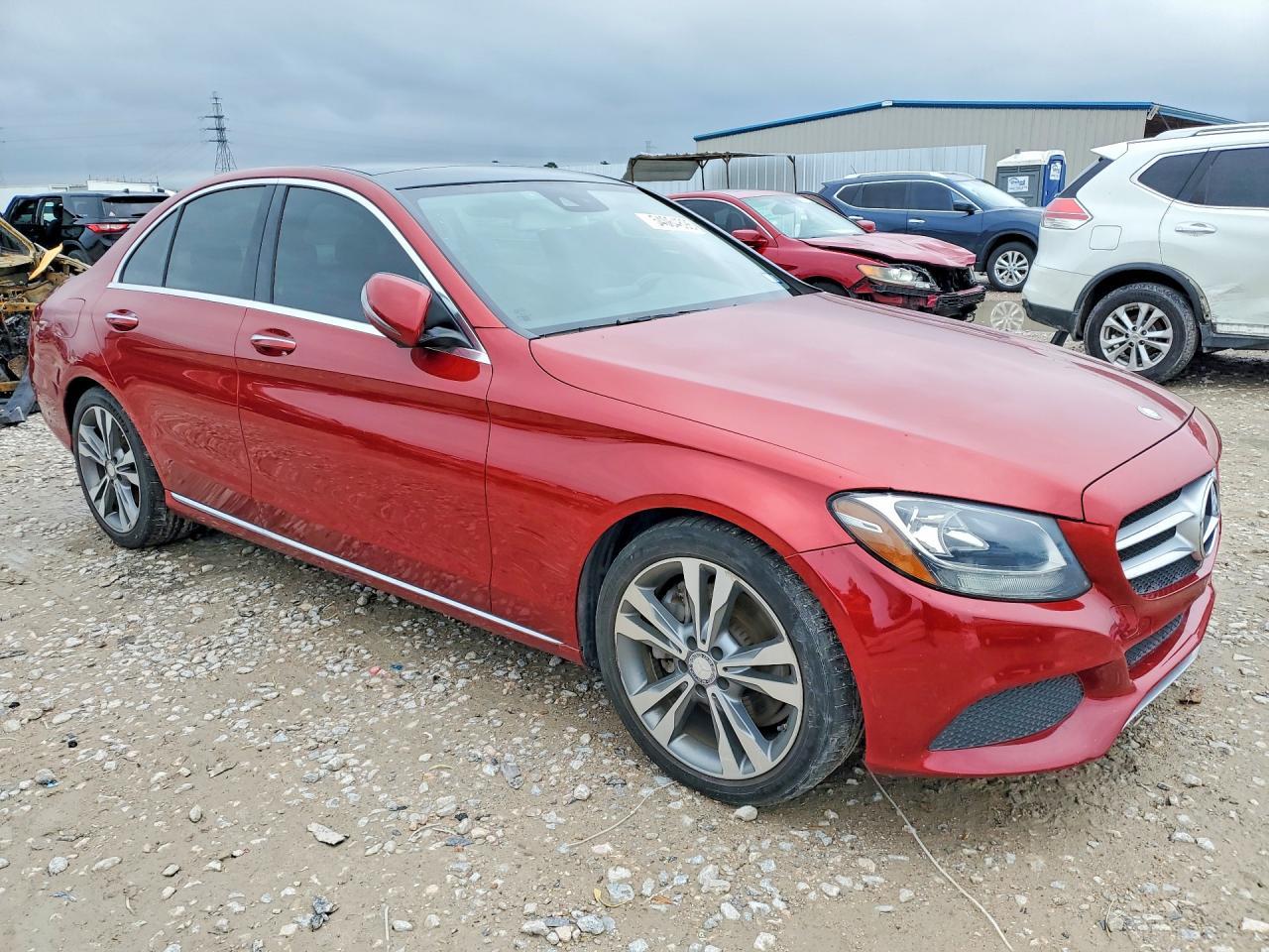 2016 Mercedes-Benz C 300 - Image 4