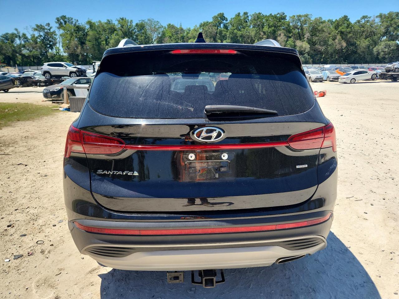 2023 Hyundai Santa Fe Sel - Фото 6