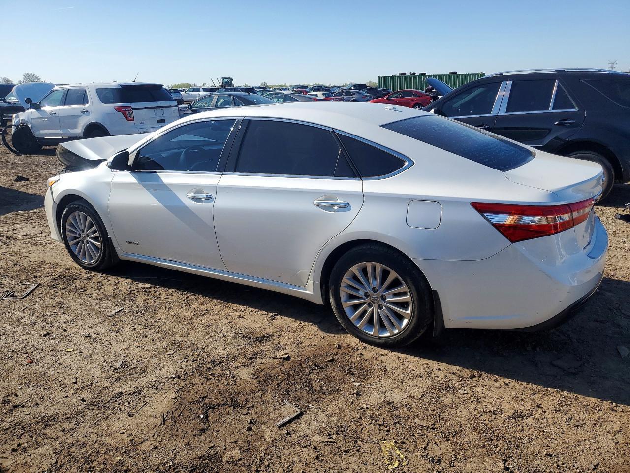 2013 Toyota Avalon Hybrid Xle Touring - Фото 2
