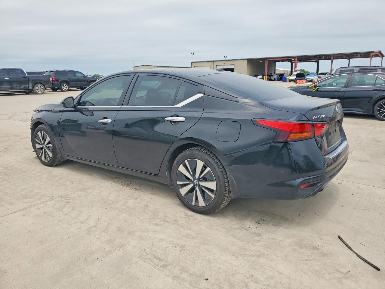 2022 Nissan Altima Sv - Фото 2