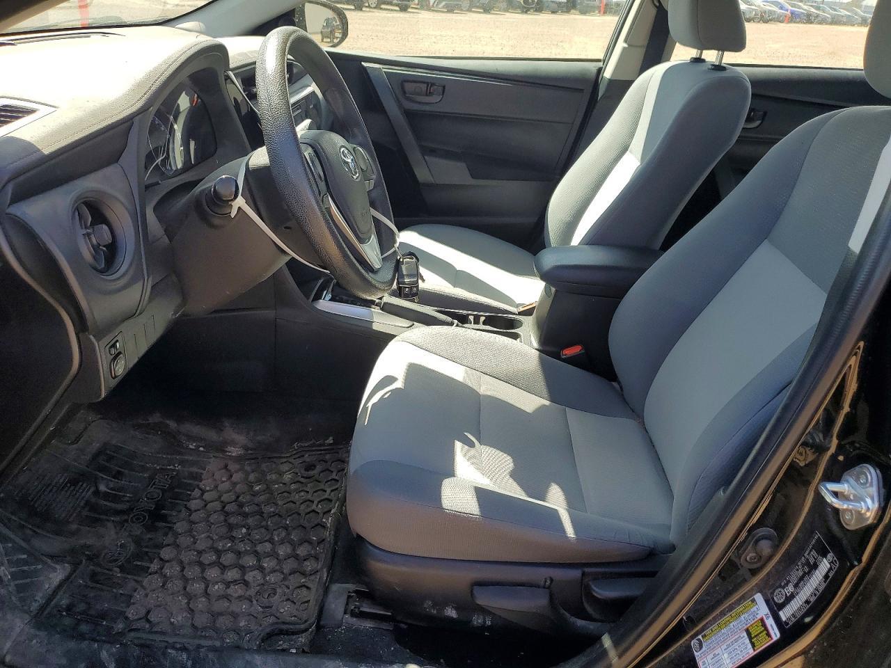 2017 Toyota Corolla L - Image 7