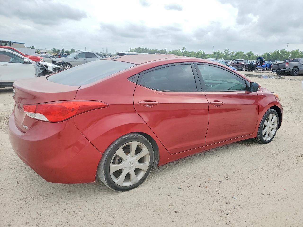 2012 Hyun Elantra - Фото 3
