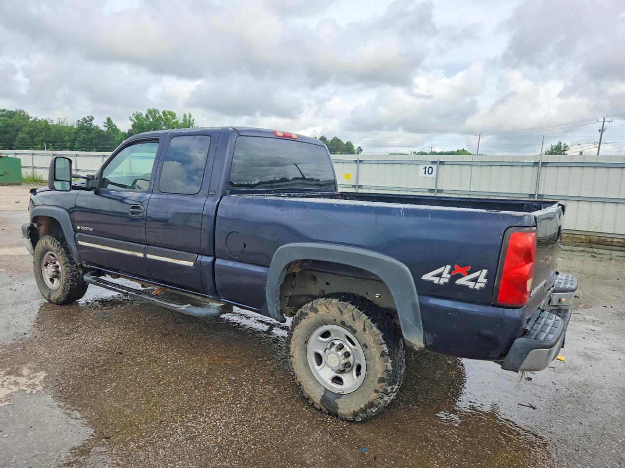 2007 Chevrolet Silverado K2500 Heavy Duty - Фото 2