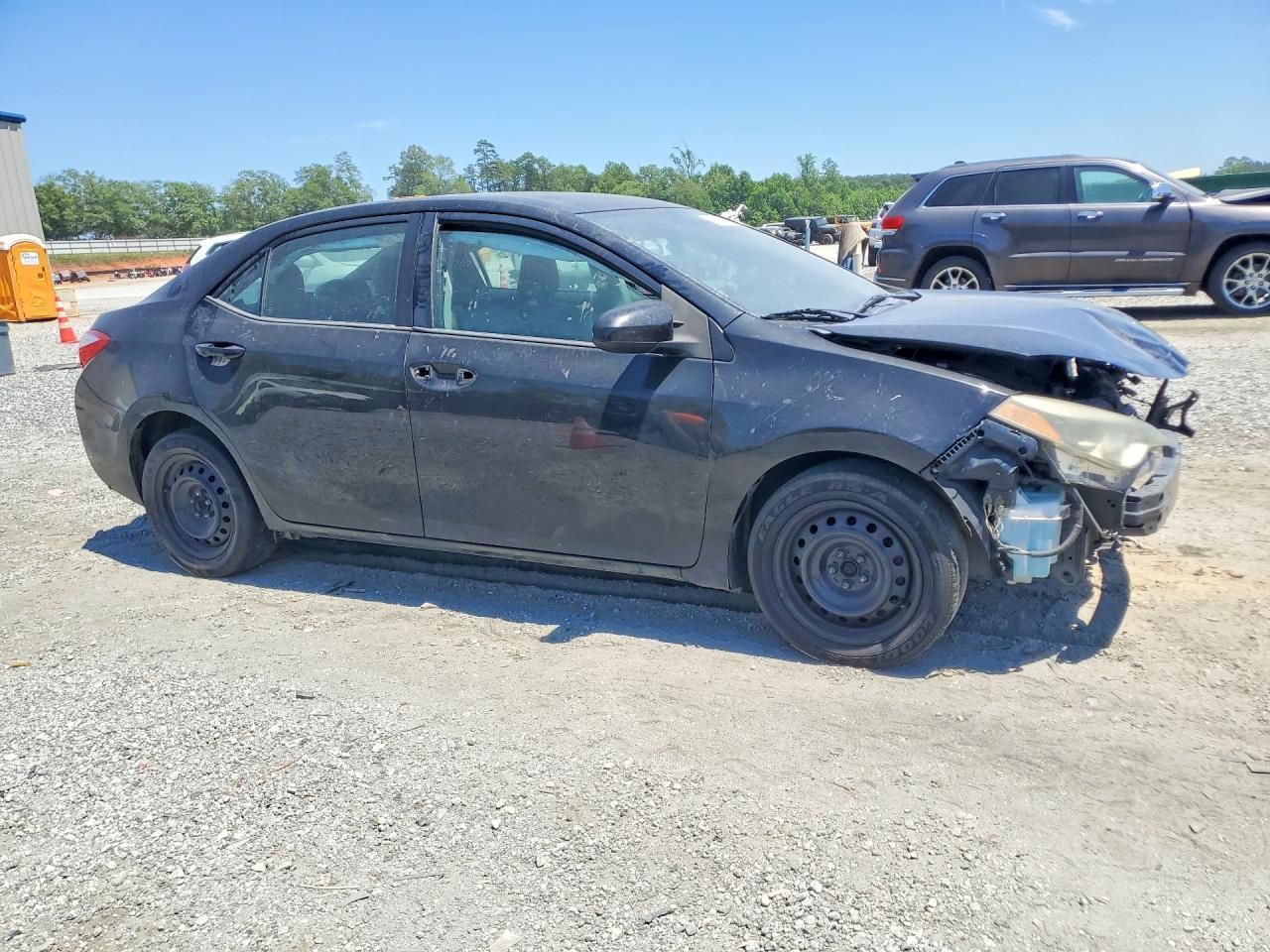 2016 Toyota Corolla Le - Фото 4