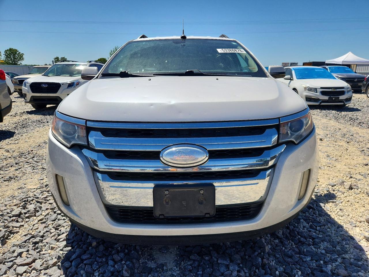 2013 Ford Edge Limited - Image 5