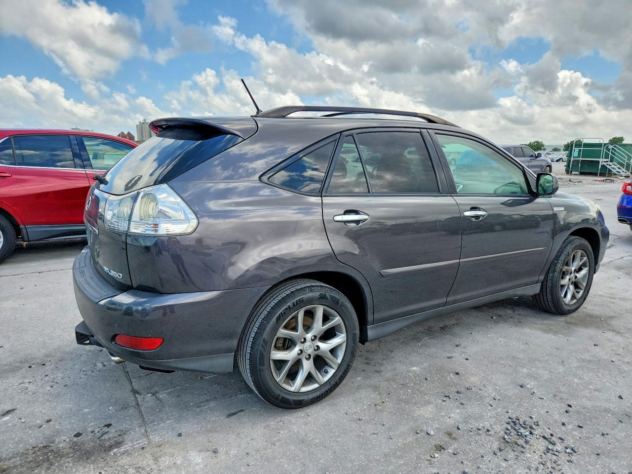 2009 Lexus Rx 350 - Image 3