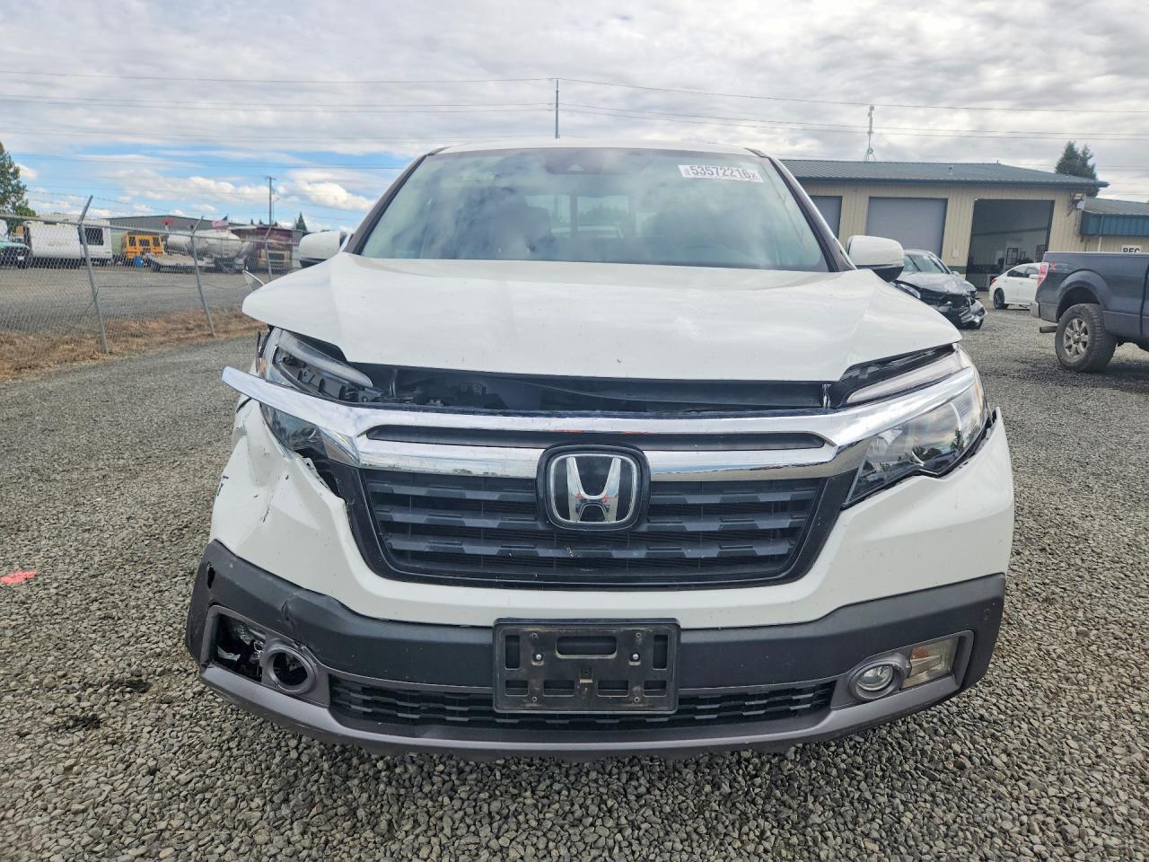 2020 Honda Ridgeline Rtl - Фото 5