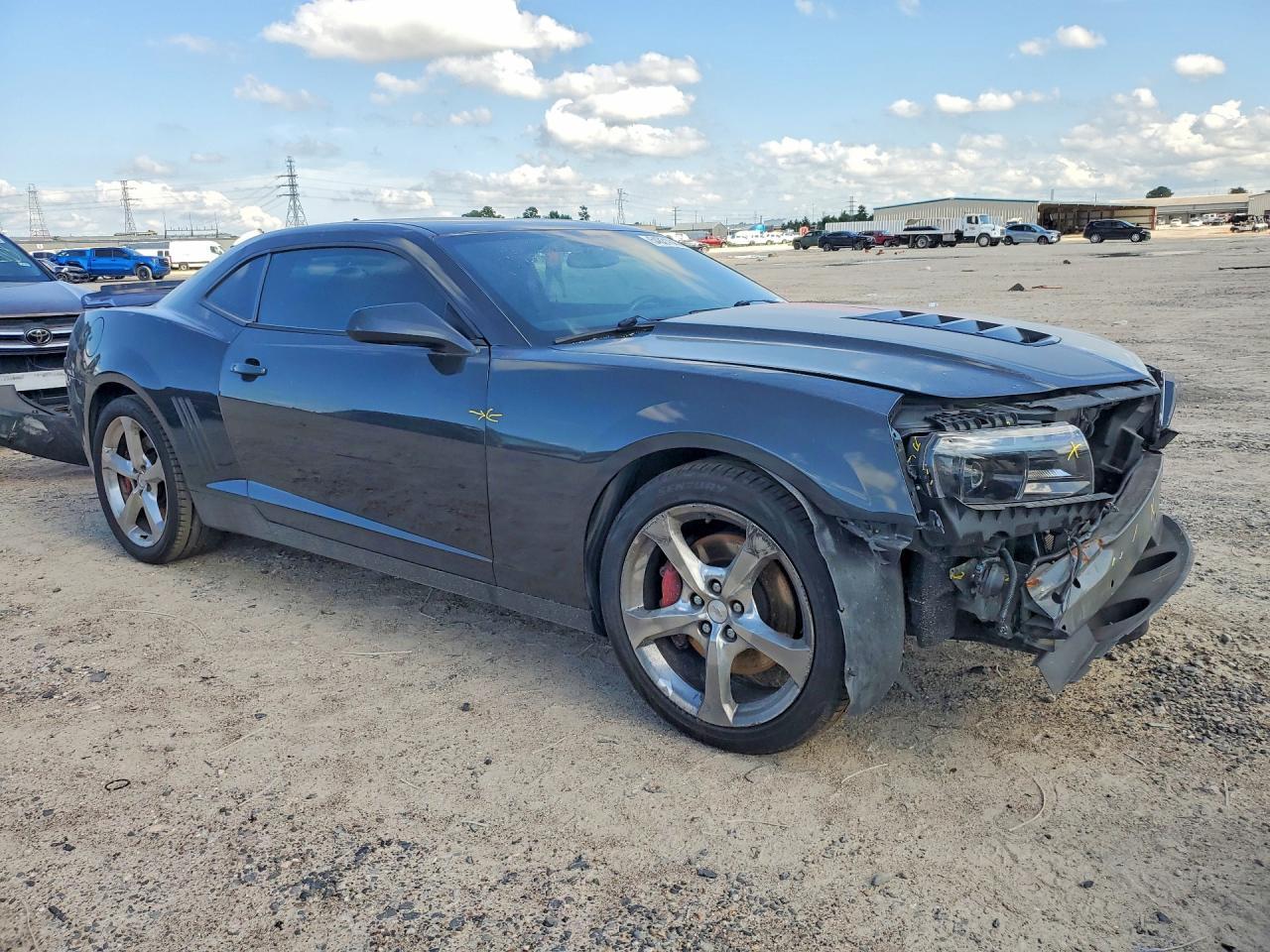 2015 Chevrolet Camaro Ss - Image 4