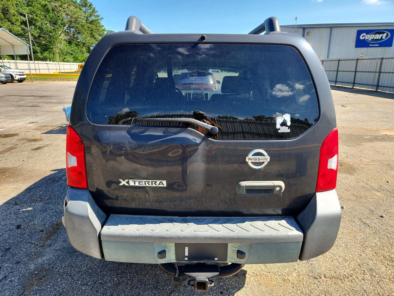 2008 Nissan Xterra X - Фото 6