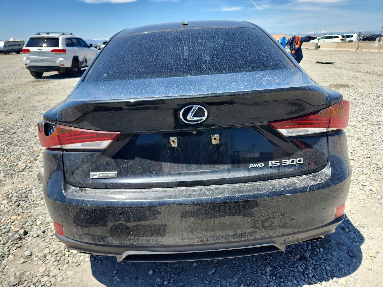 2017 Lexus Is 300 - Фото 6