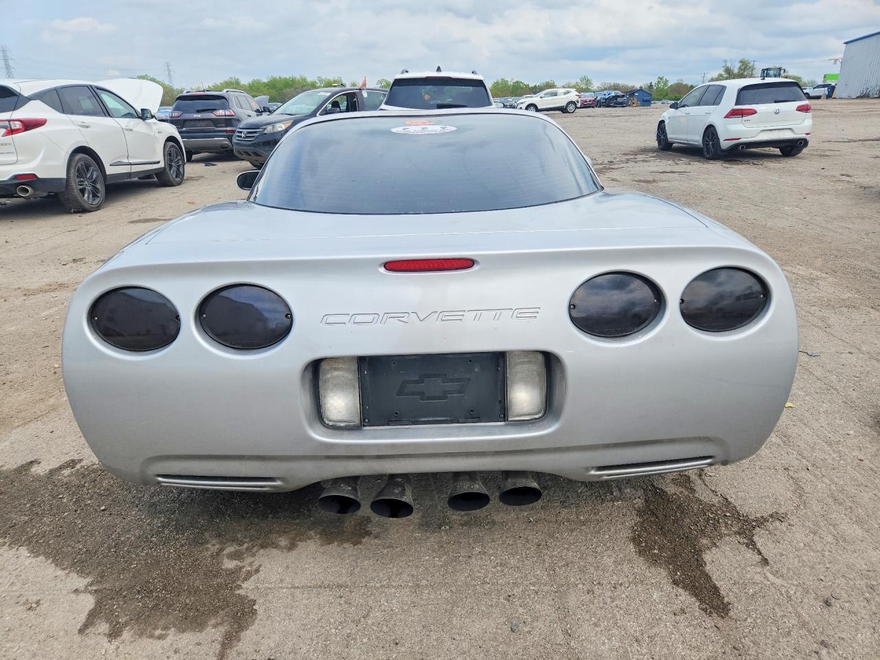 1999 Chevrolet Corvette - Image 6