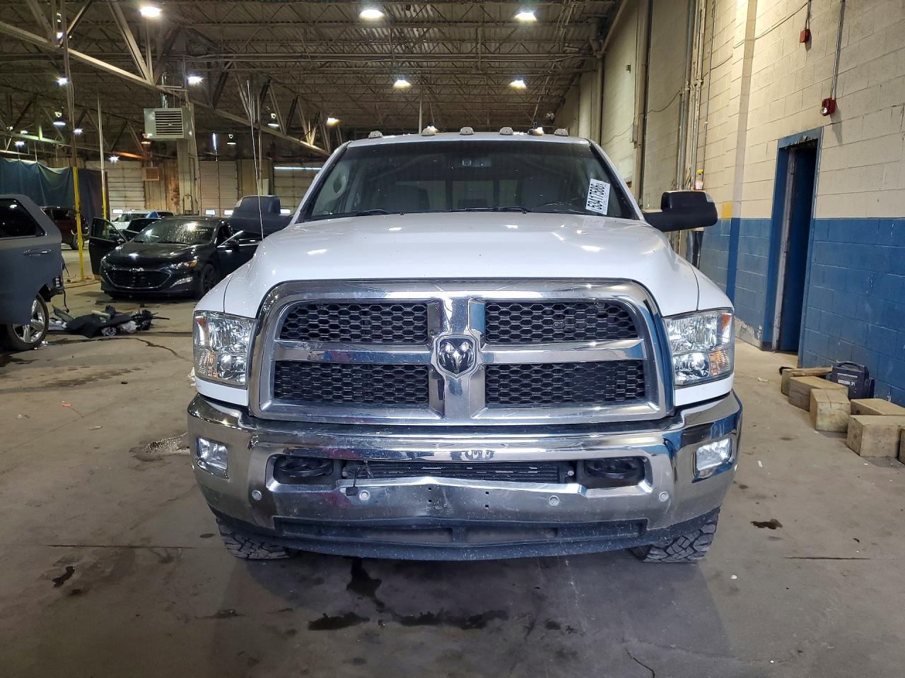 2018 Ram 2500 Slt - Фото 5