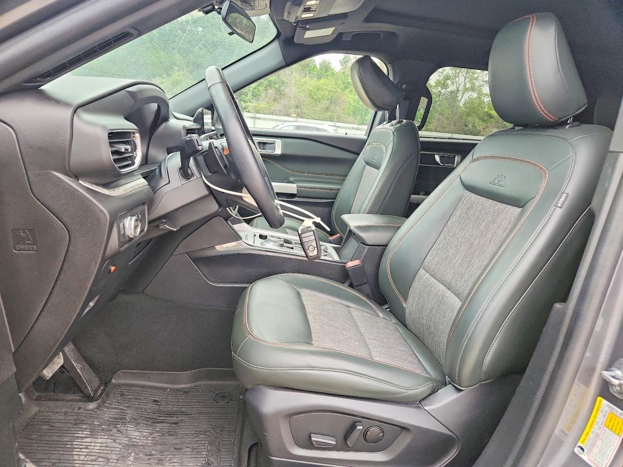 2022 Ford Explorer Timberline - Фото 7