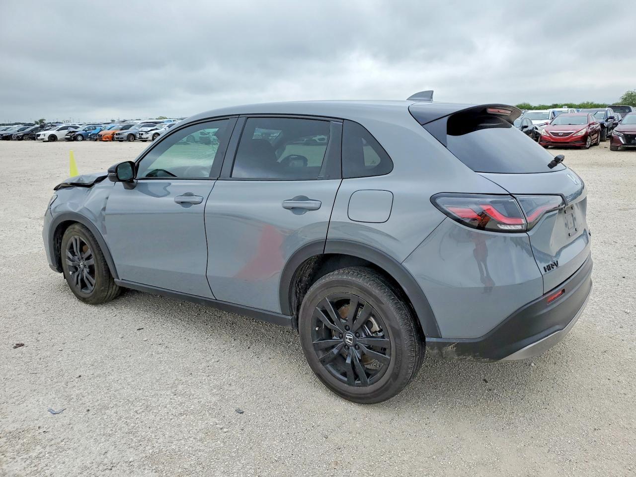 2026 Honda Hr-V Sport - Фото 2