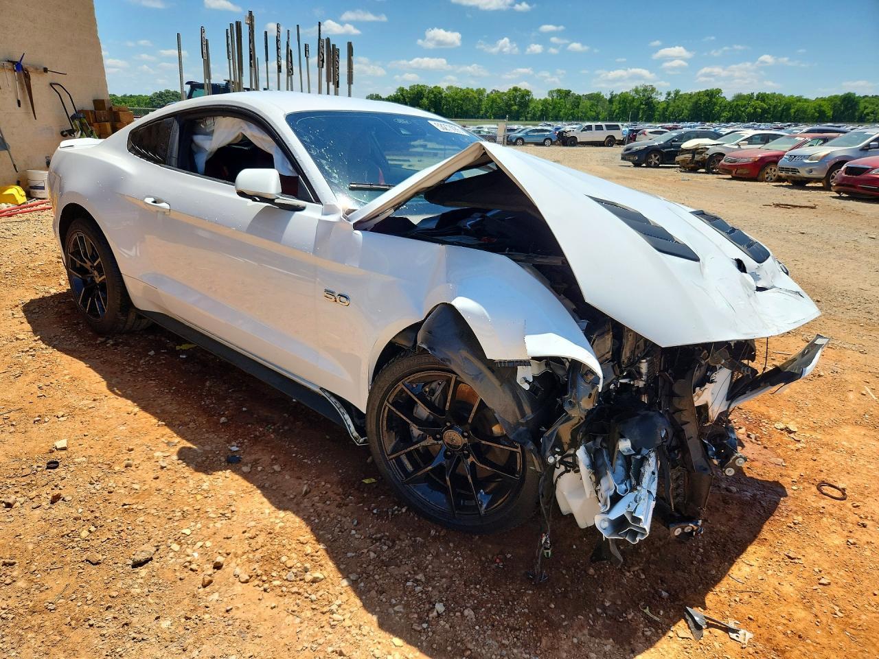 2023 Ford Mustang Gt - Фото 4