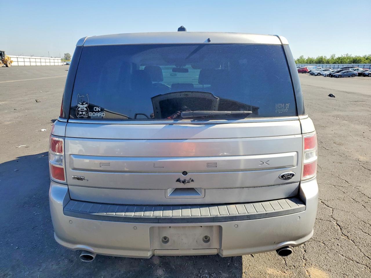 2015 Ford Flex Sel - Фото 6