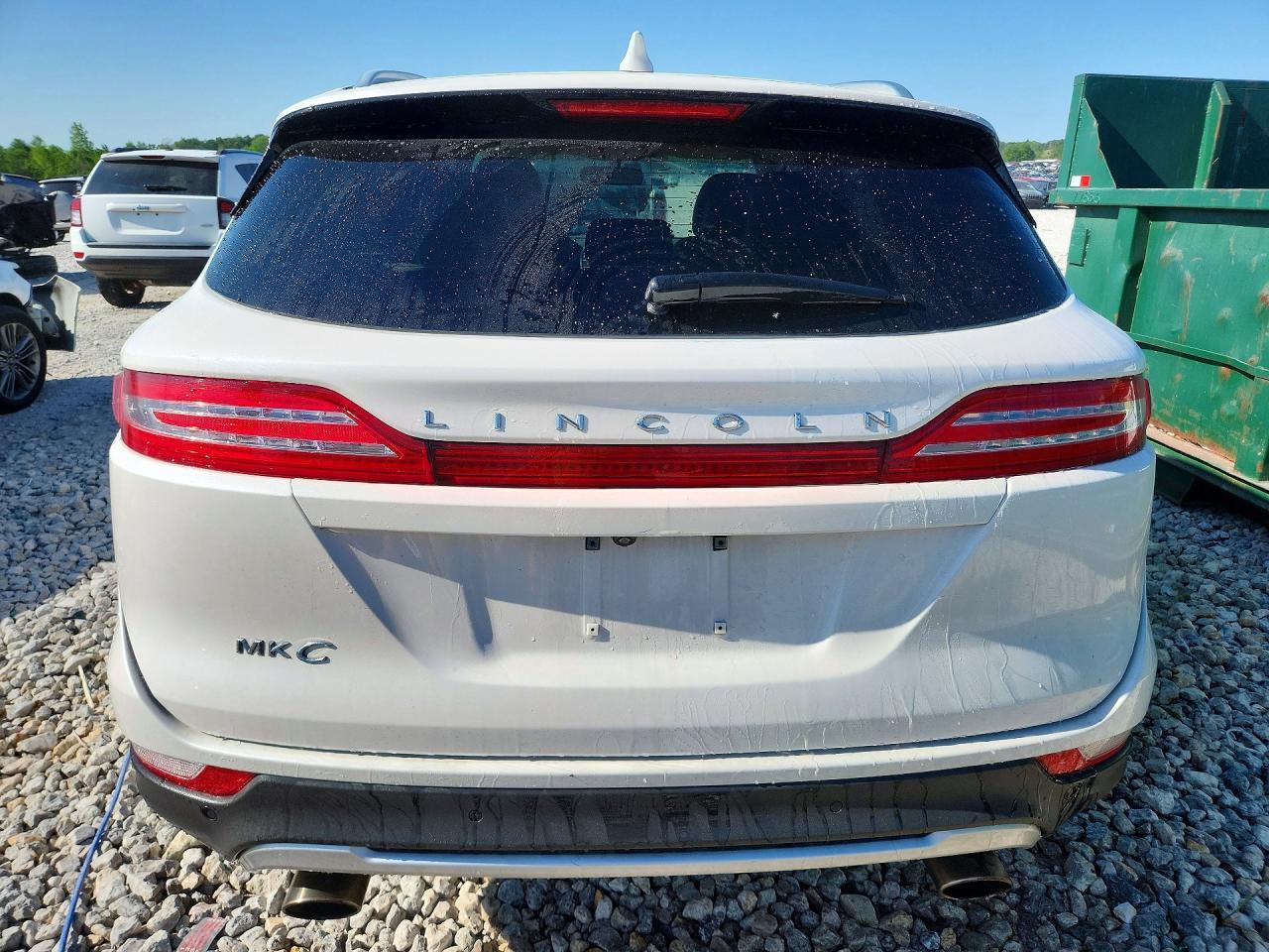 2017 Lincoln Mkc Premiere - Фото 6