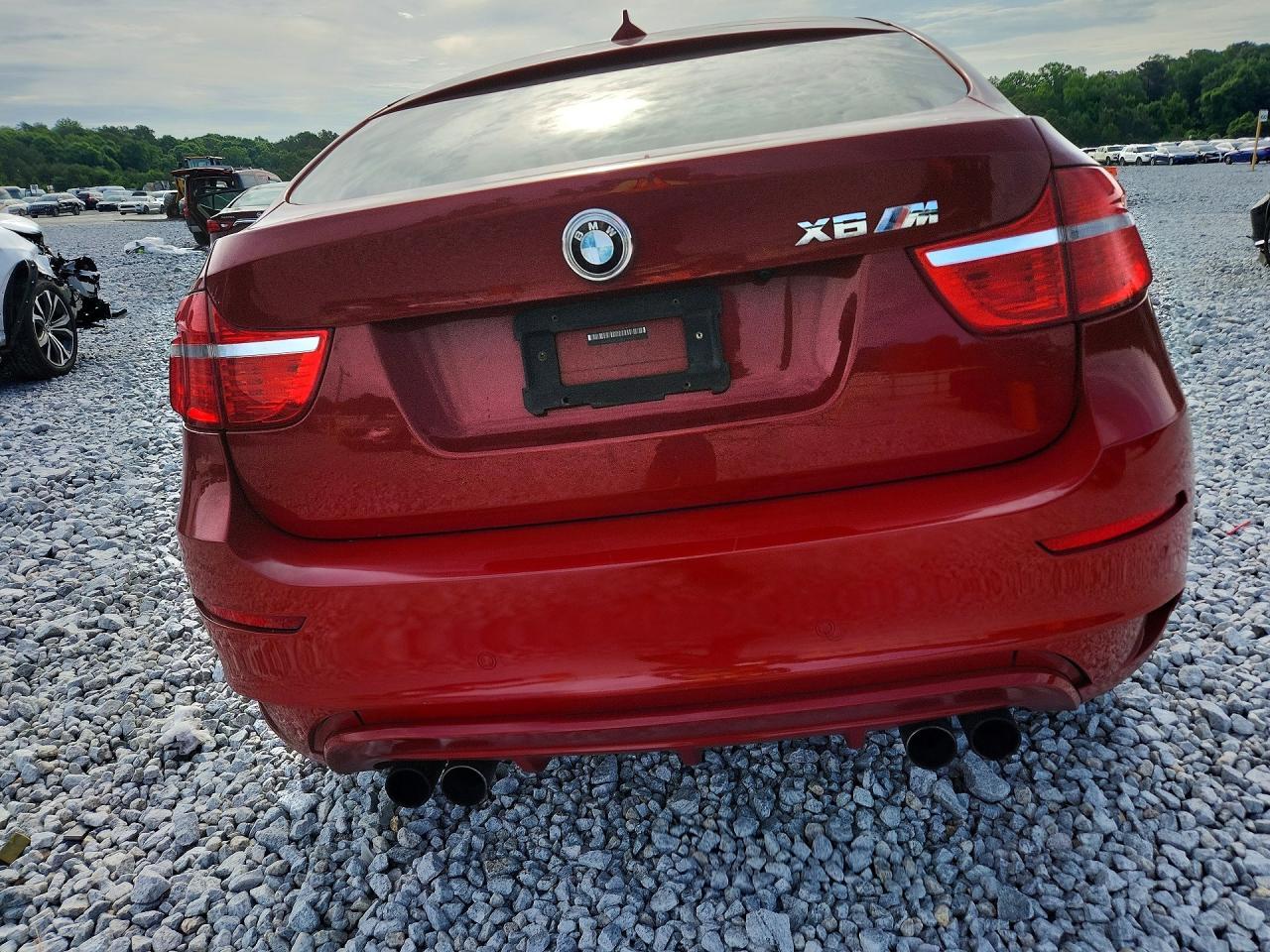 2011 BMW X6 M - Image 6