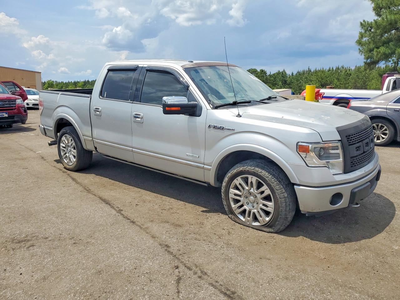 2013 Ford F150 Supercrew - Фото 4