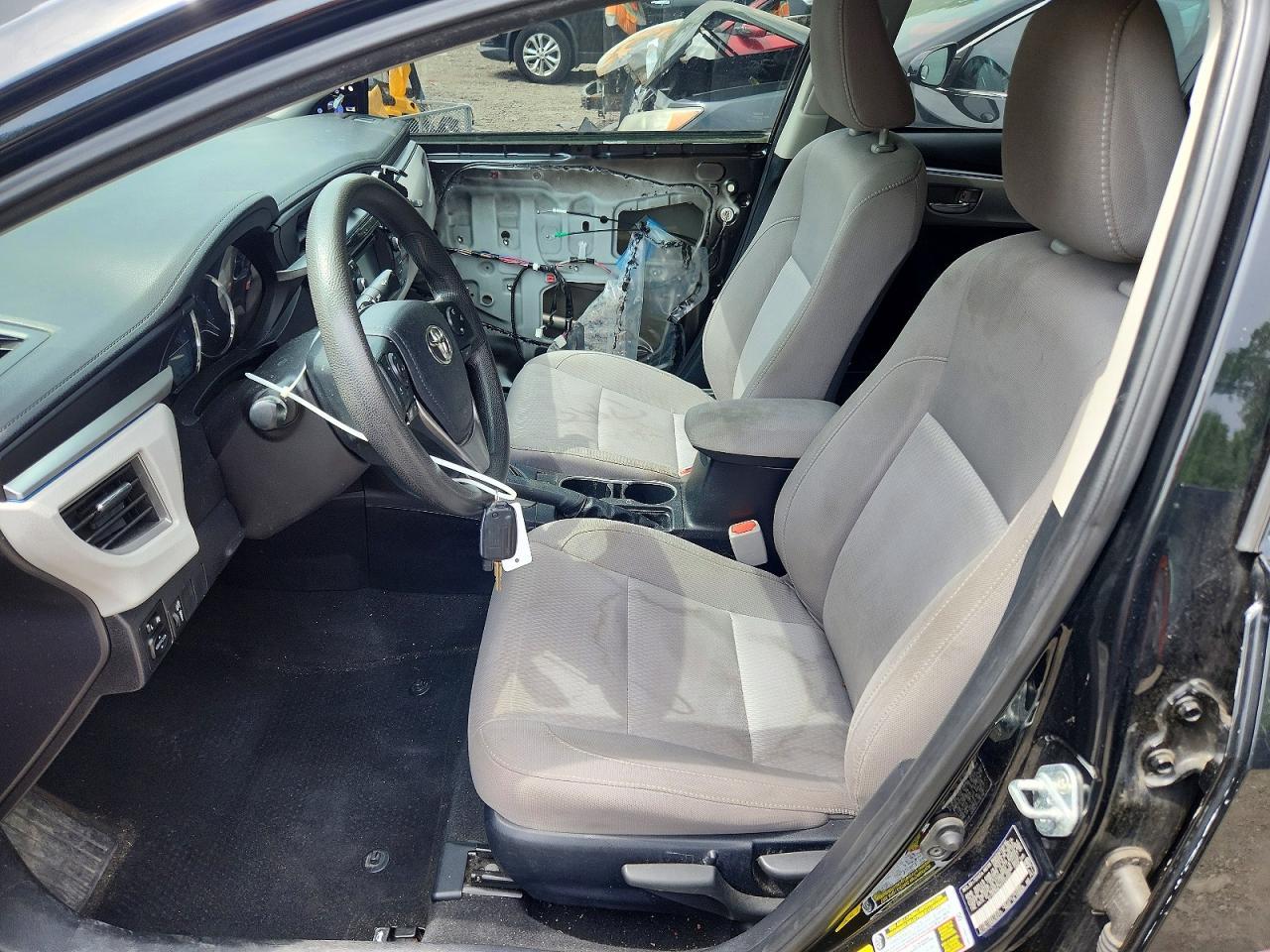 2015 Toyota Corolla Le - Фото 7