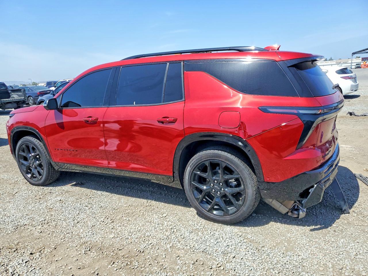 2024 Chevrolet Traverse Rs - Фото 2