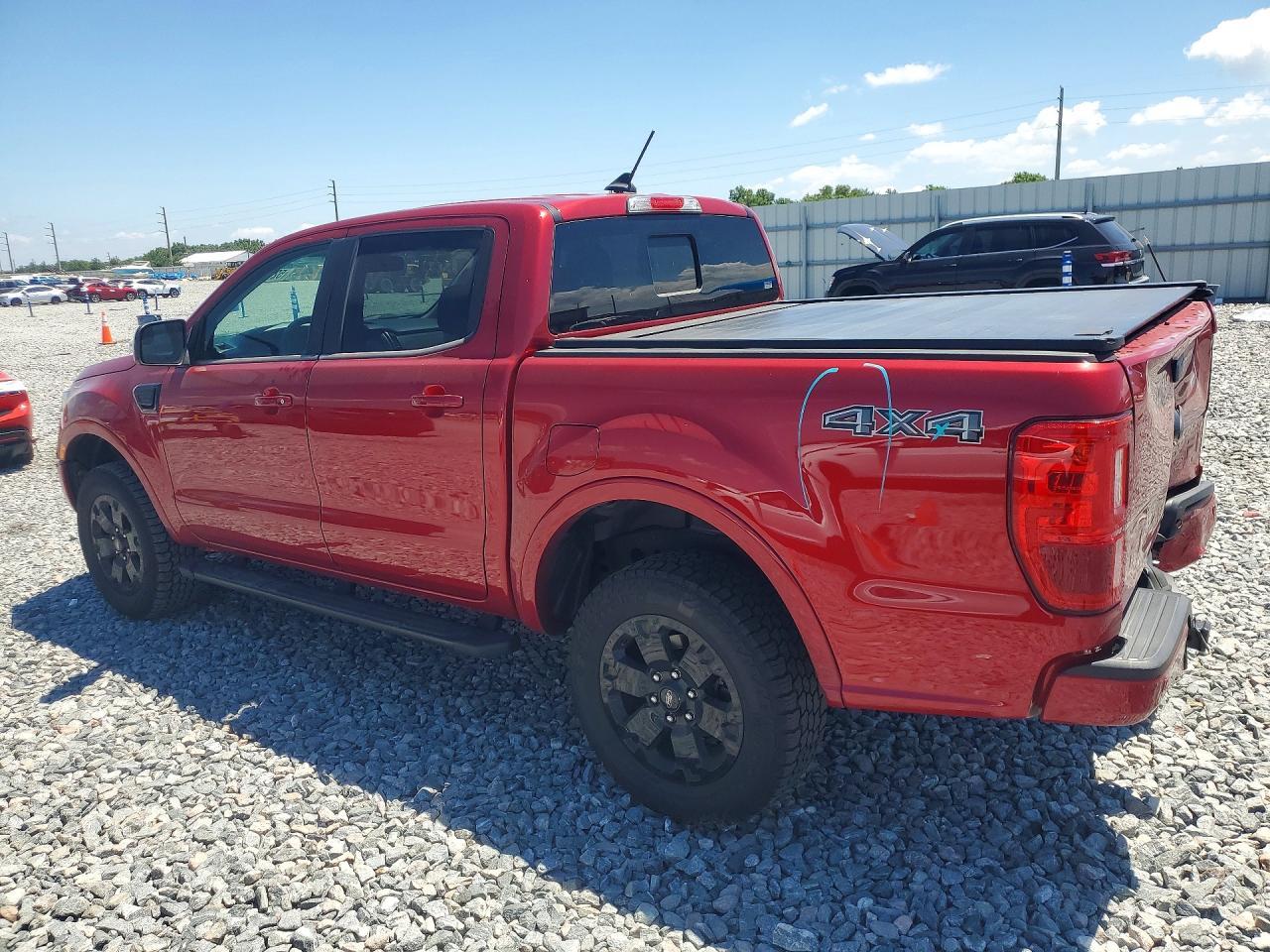 2021 Ford Ranger Xl - Фото 2