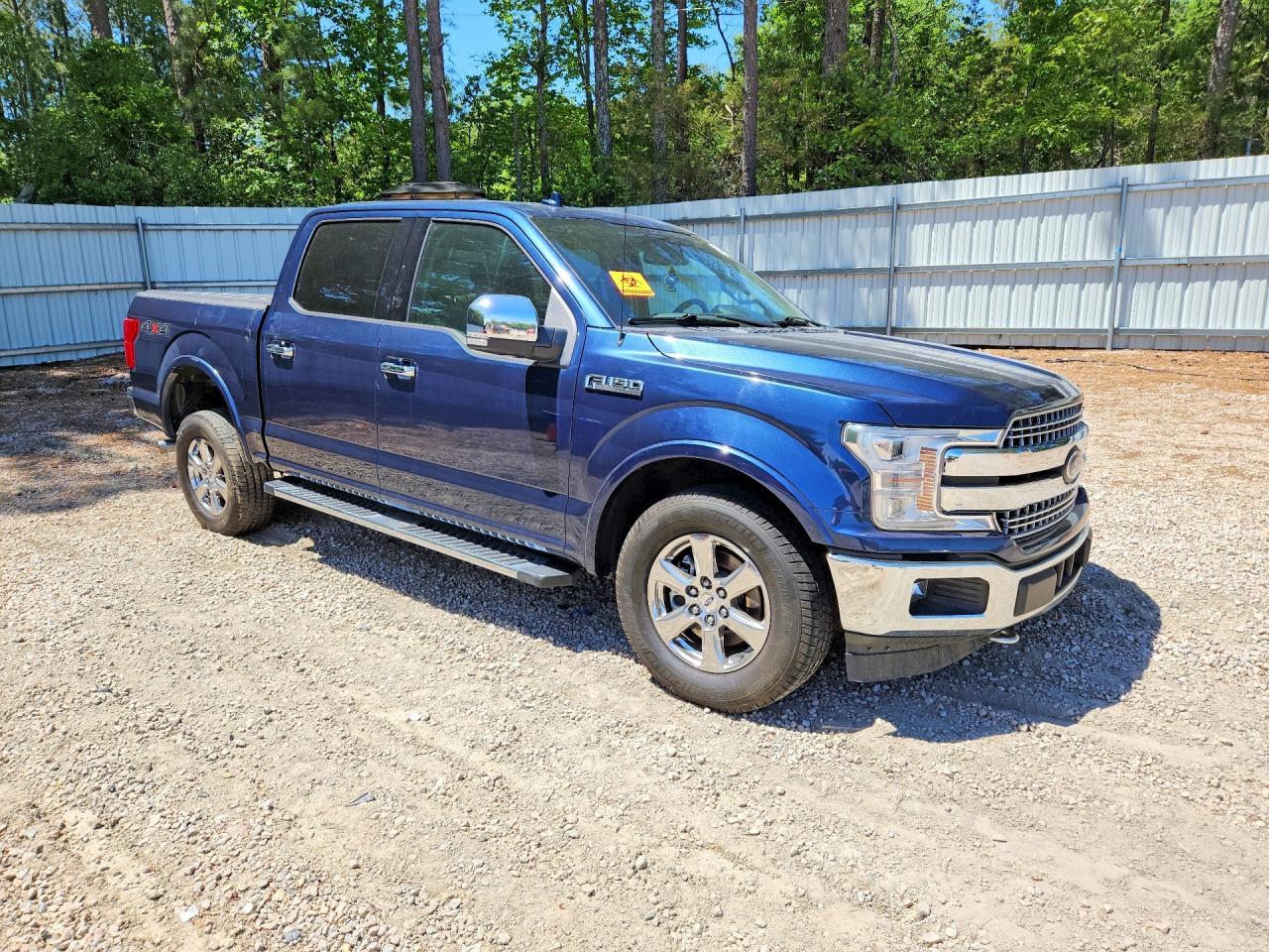 2018 Ford F150 Supercrew - Фото 4