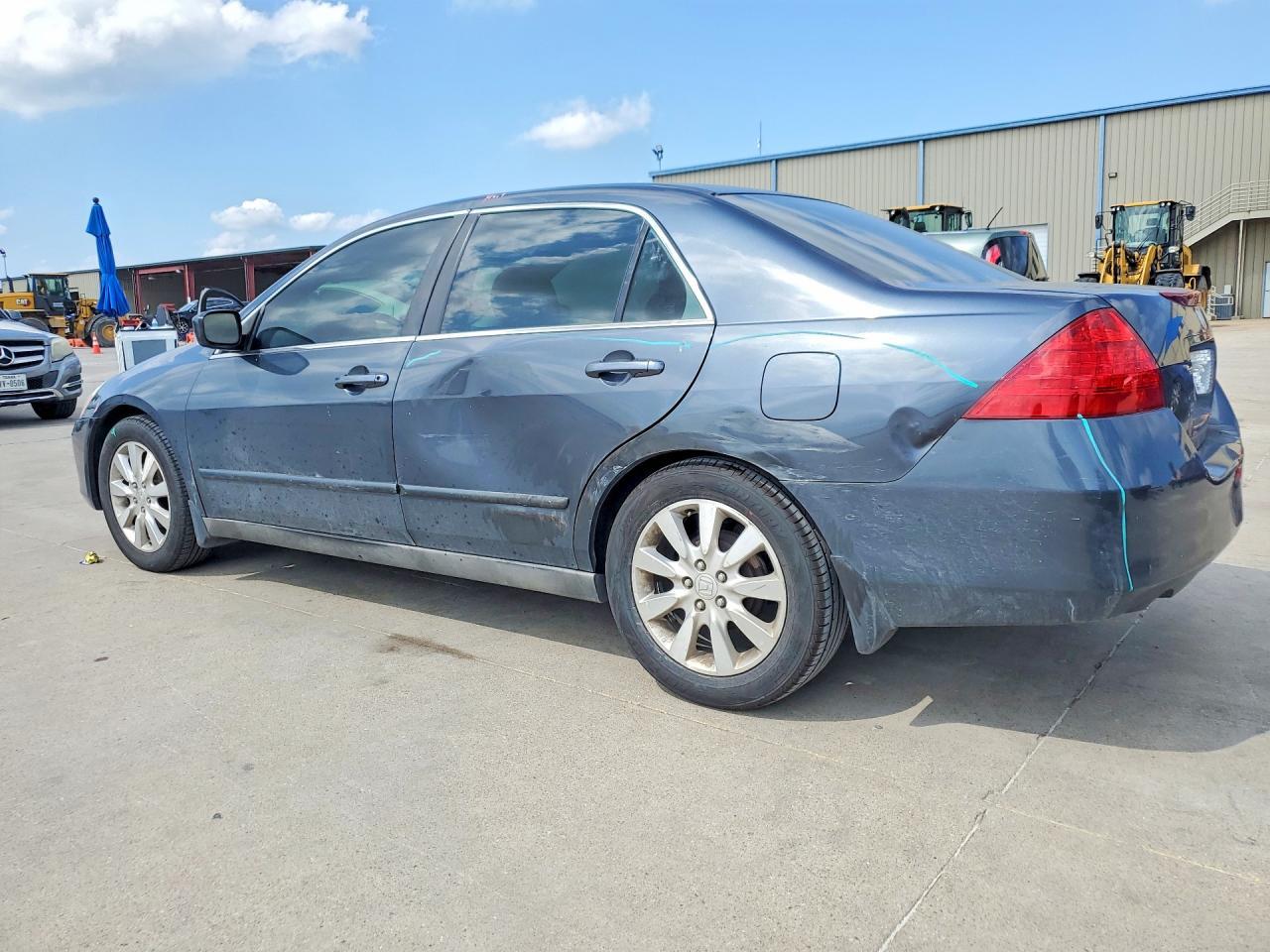2006 Honda Accord Lx - Image 2
