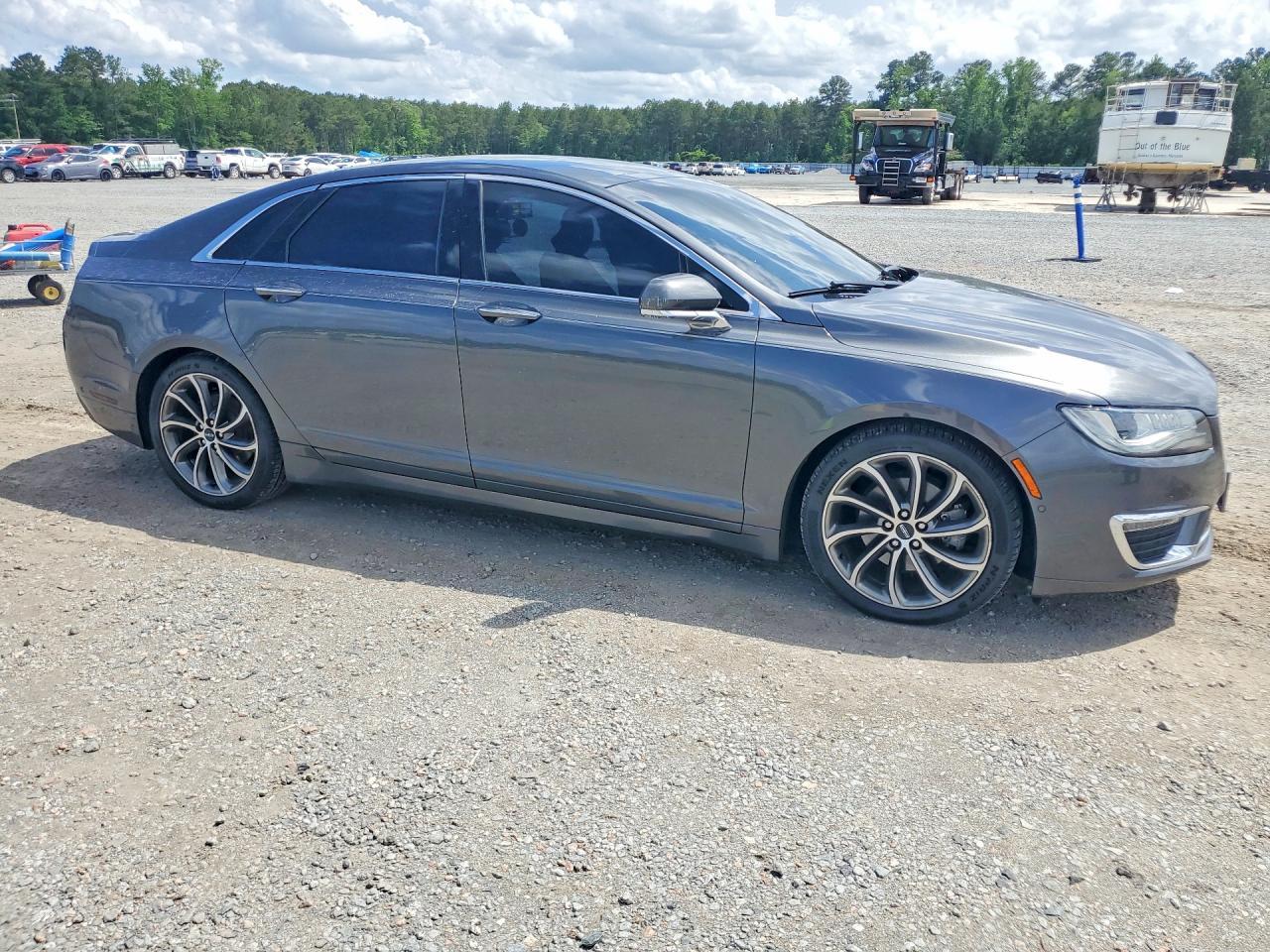 2018 Lincoln Mkz Reserve - Фото 4