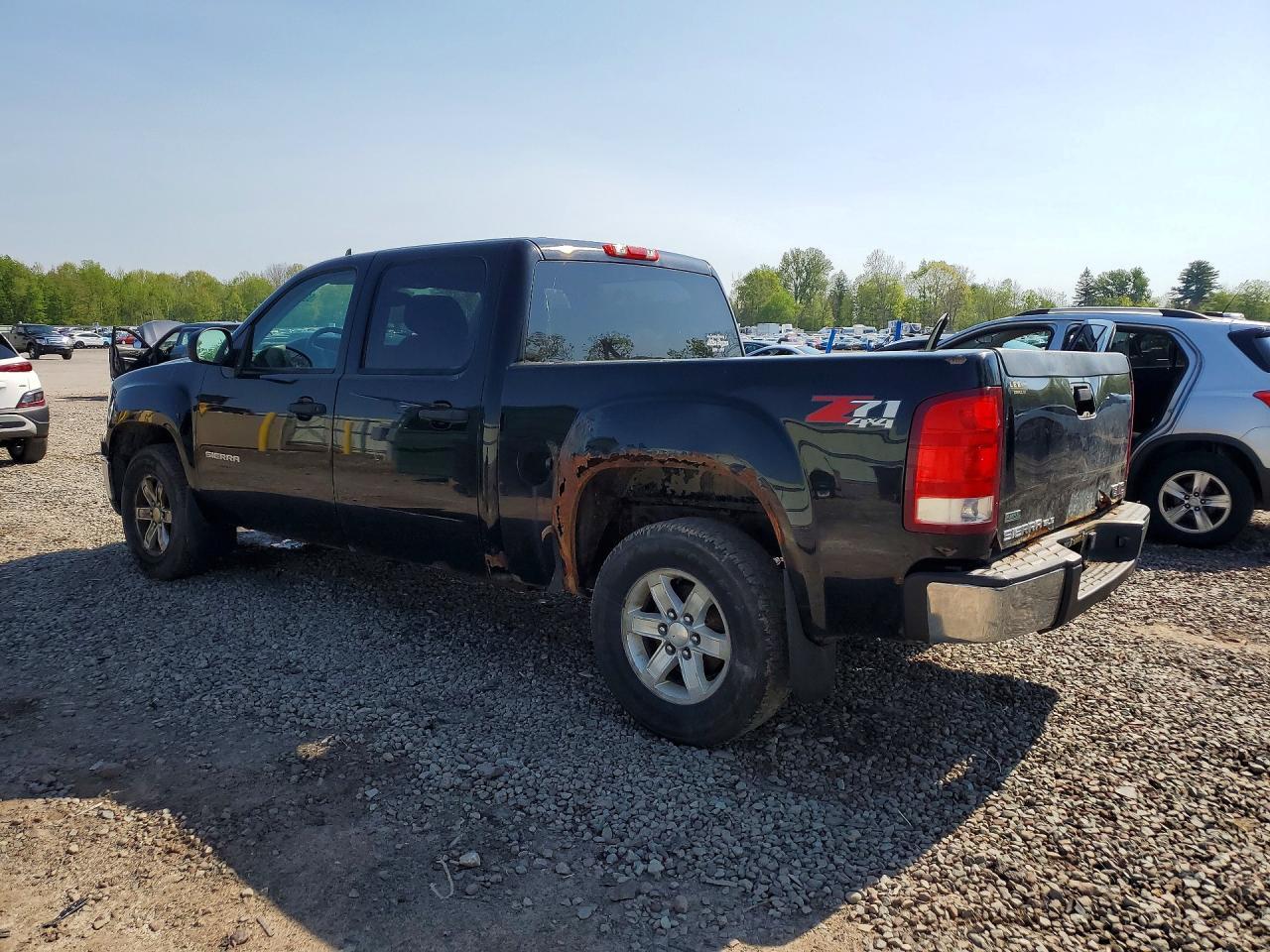 2011 GMC Sierra K1500 Sle - Фото 2
