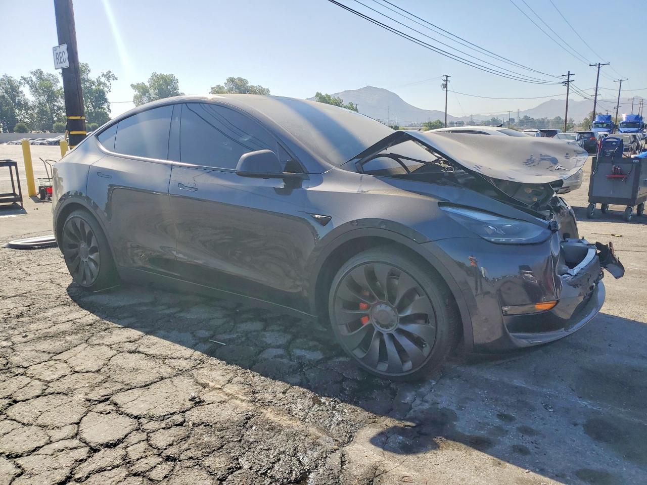 2025 Tesla Model Y - Фото 4