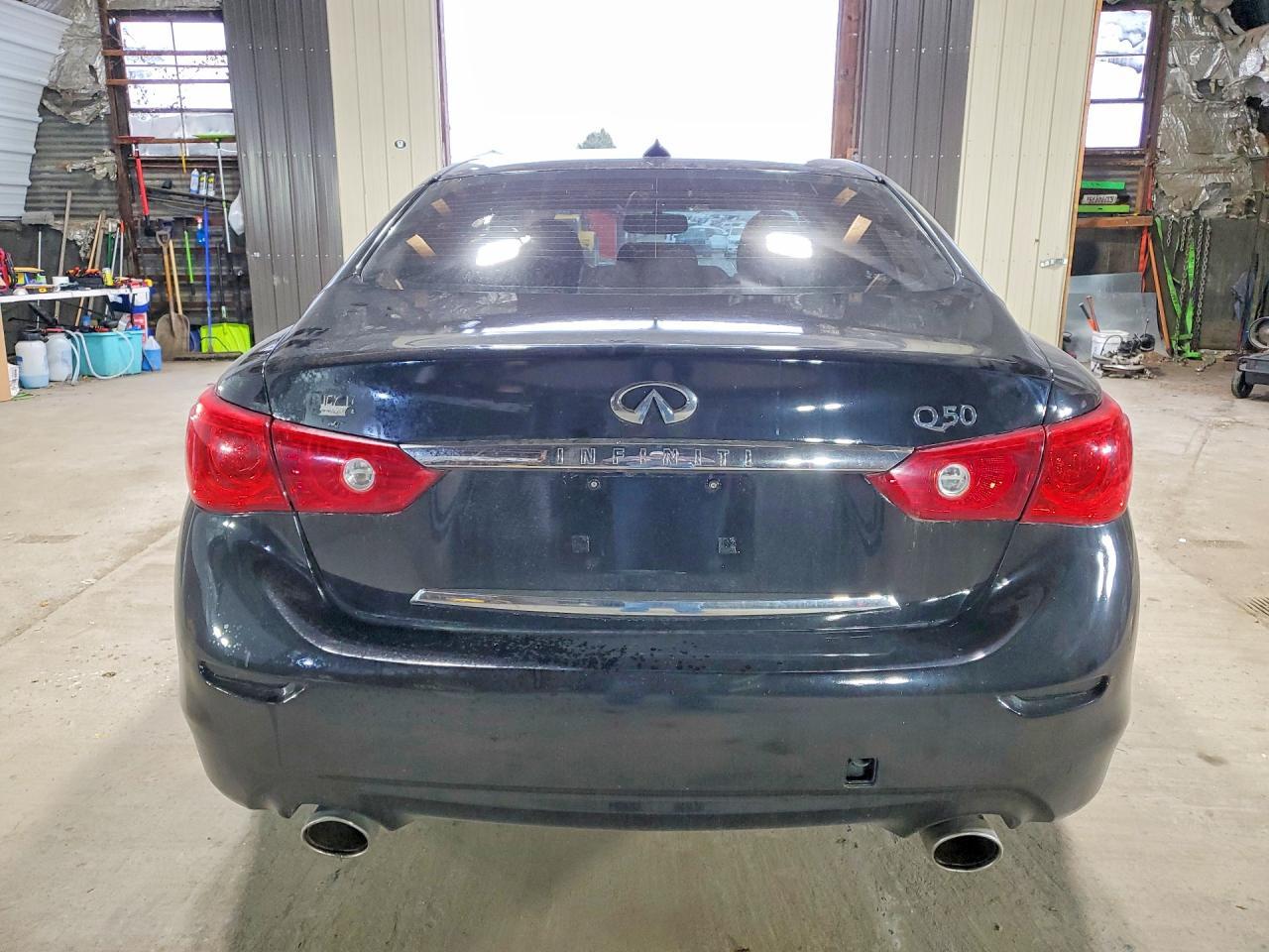 2015 Infiniti Q50 Premium - Image 6