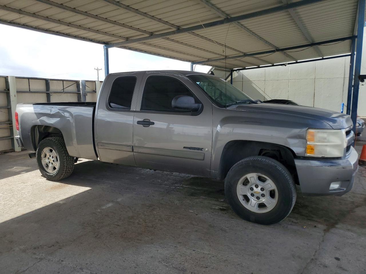 2008 Chevrolet Silverado C1500 - Фото 4