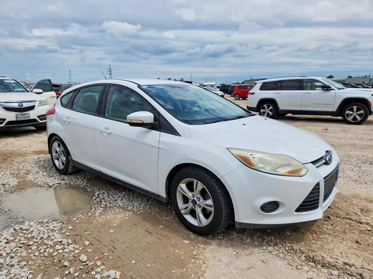 2013 Ford Focus Se - Фото 4