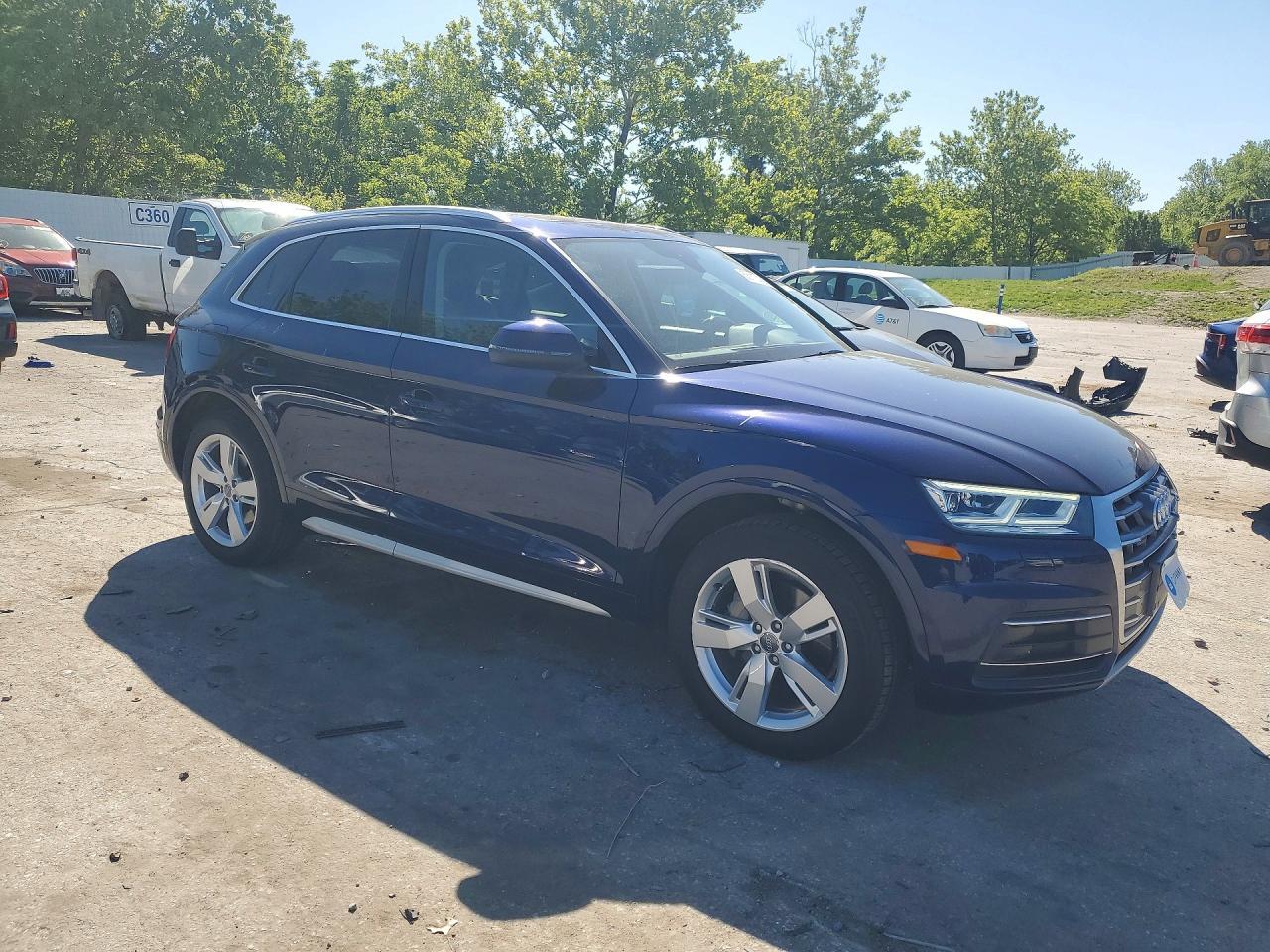 2018 Audi Q5 Premium Plus - Фото 4