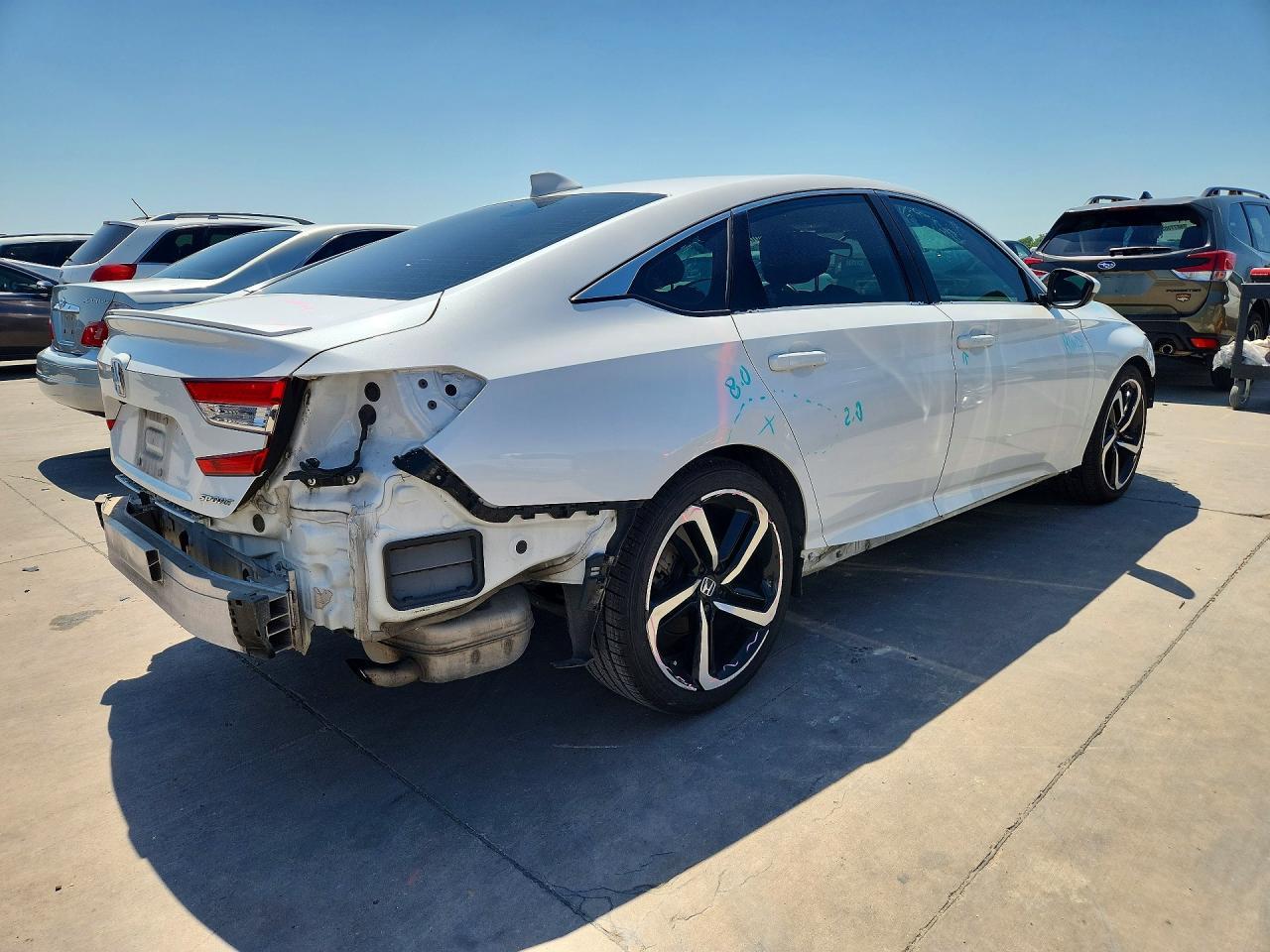 2020 Honda Accord Sport - Фото 3