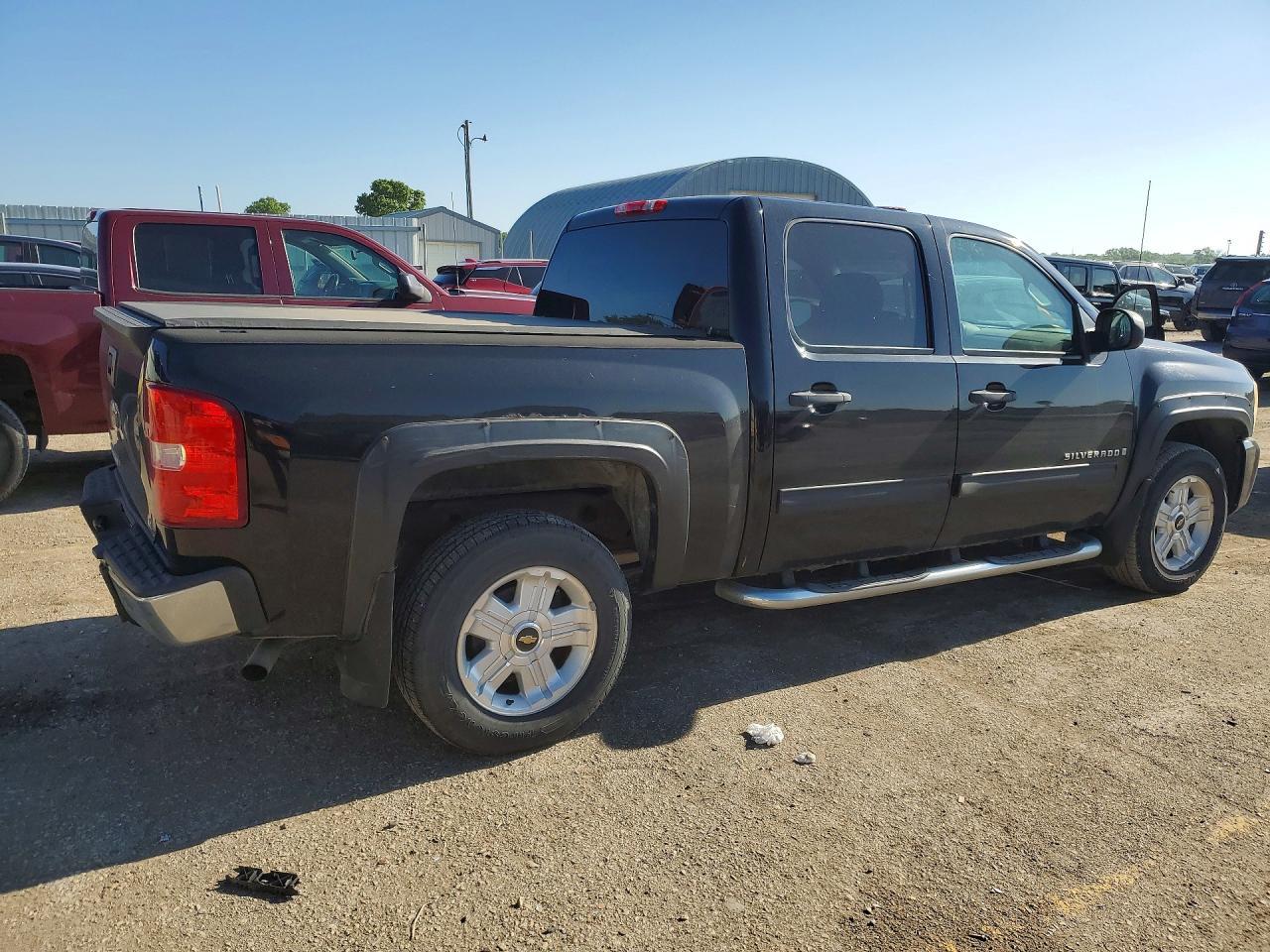 2009 Chevrolet Silverado K1500 Lt - Фото 3
