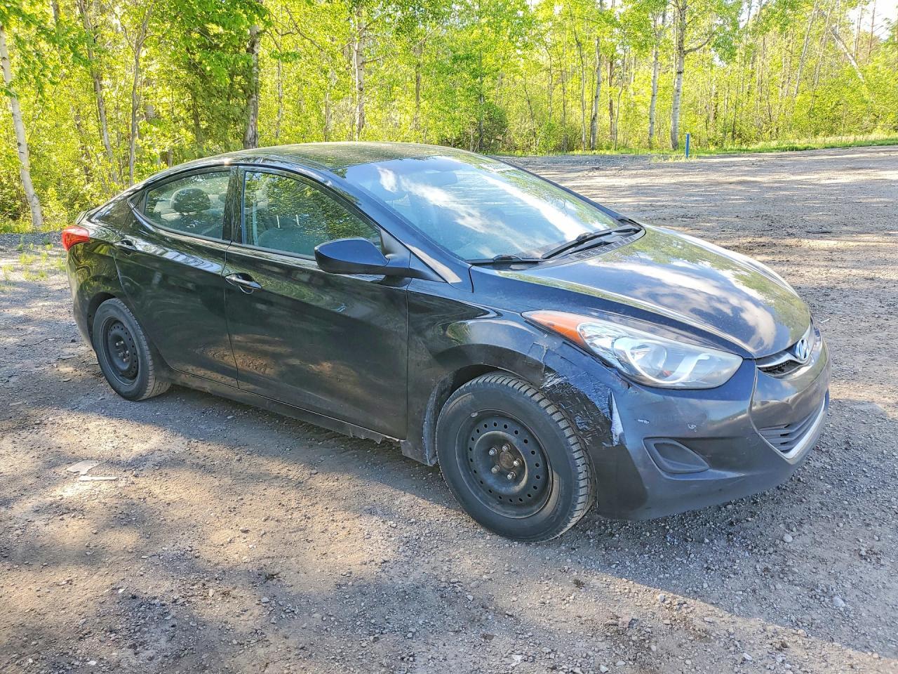 2013 Hyundai Elantra Gls - Image 4