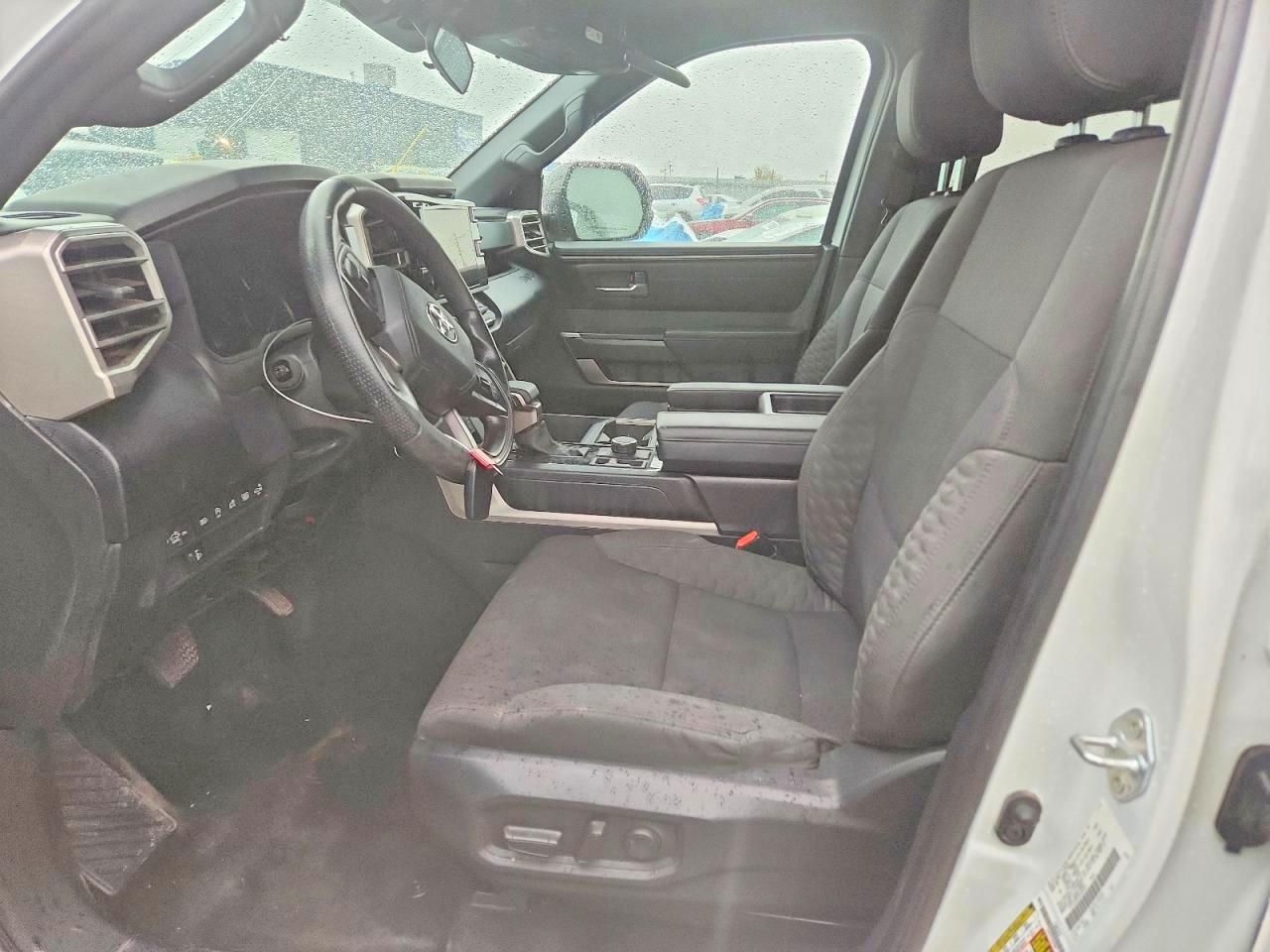 2025 Toyota Tundra Crewmax Sr - Фото 7