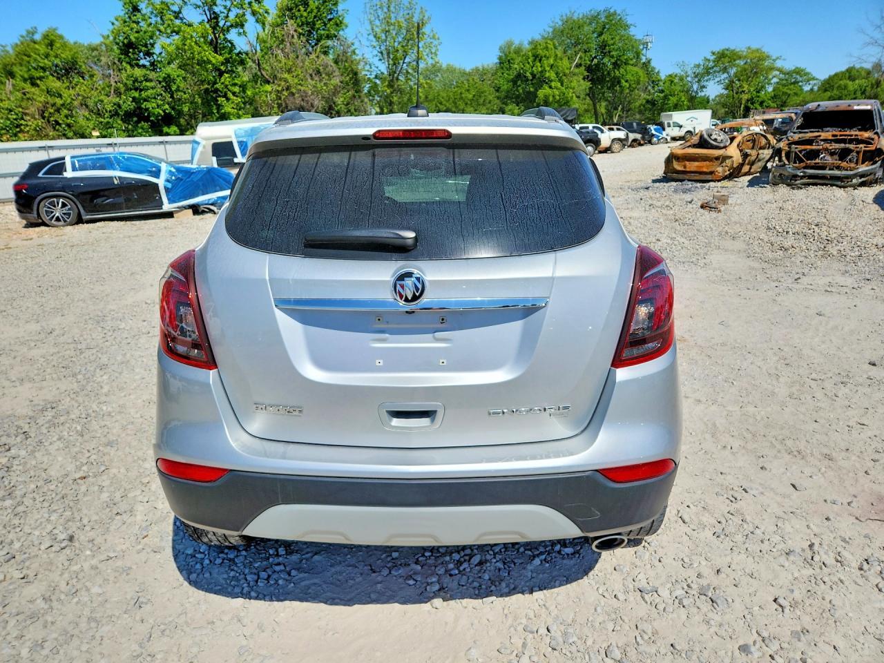 2022 Buick Encore Preferred - Фото 6