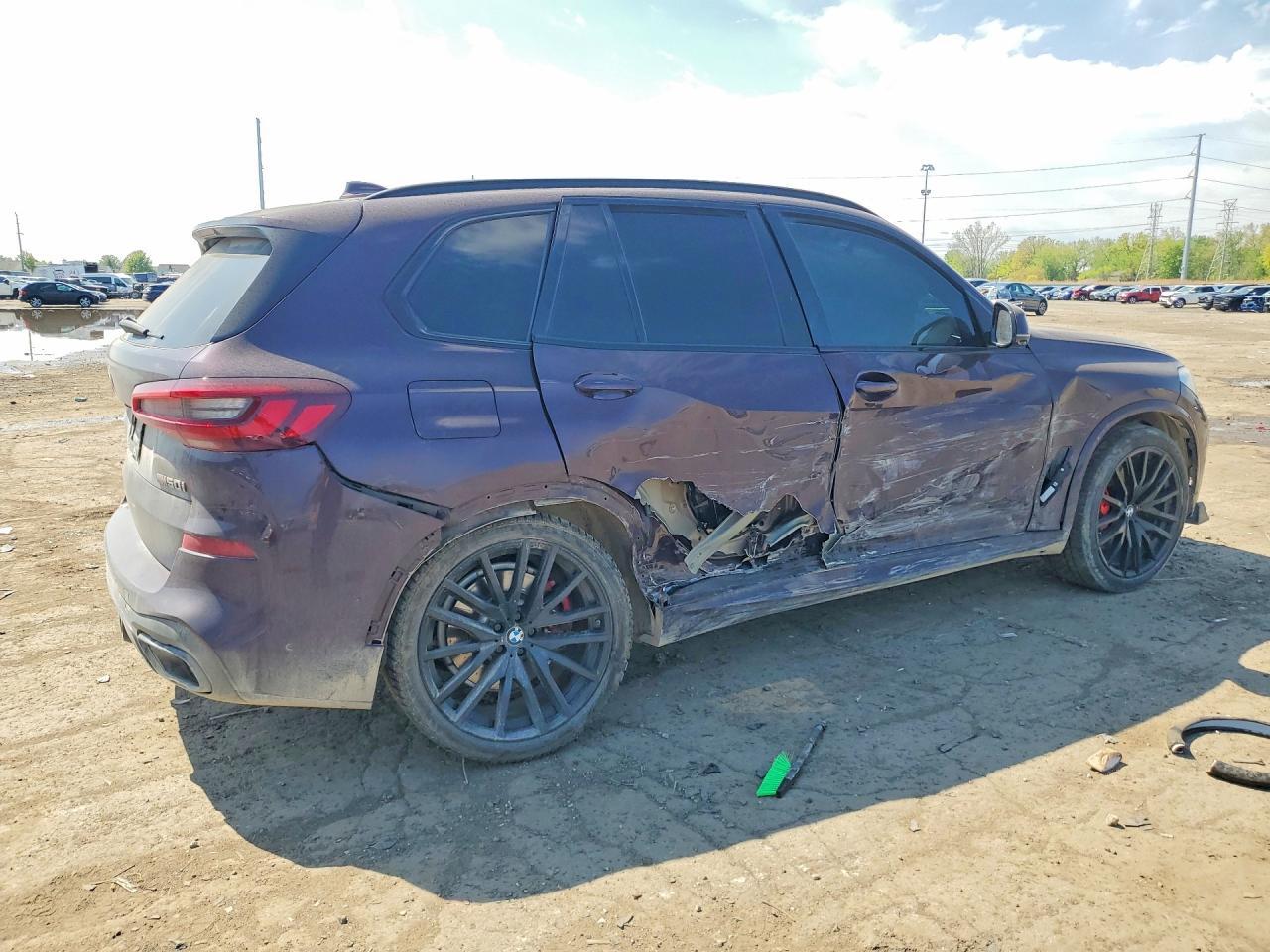 2021 BMW X5 M50I - Image 3