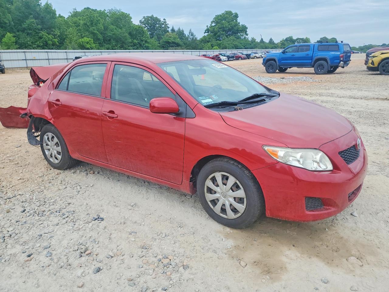 2009 Toyota Corolla Le - Фото 4