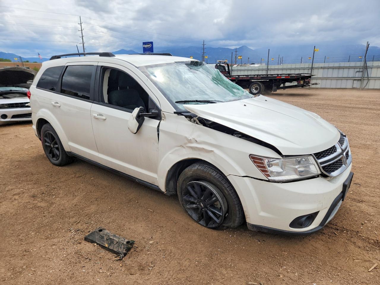 2018 Dodge Journey Sxt - Image 4