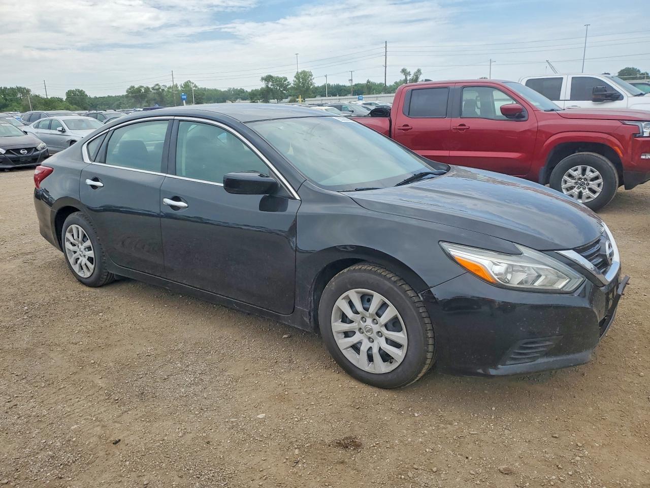 2018 Nissan Altima 2.5 S - Фото 4