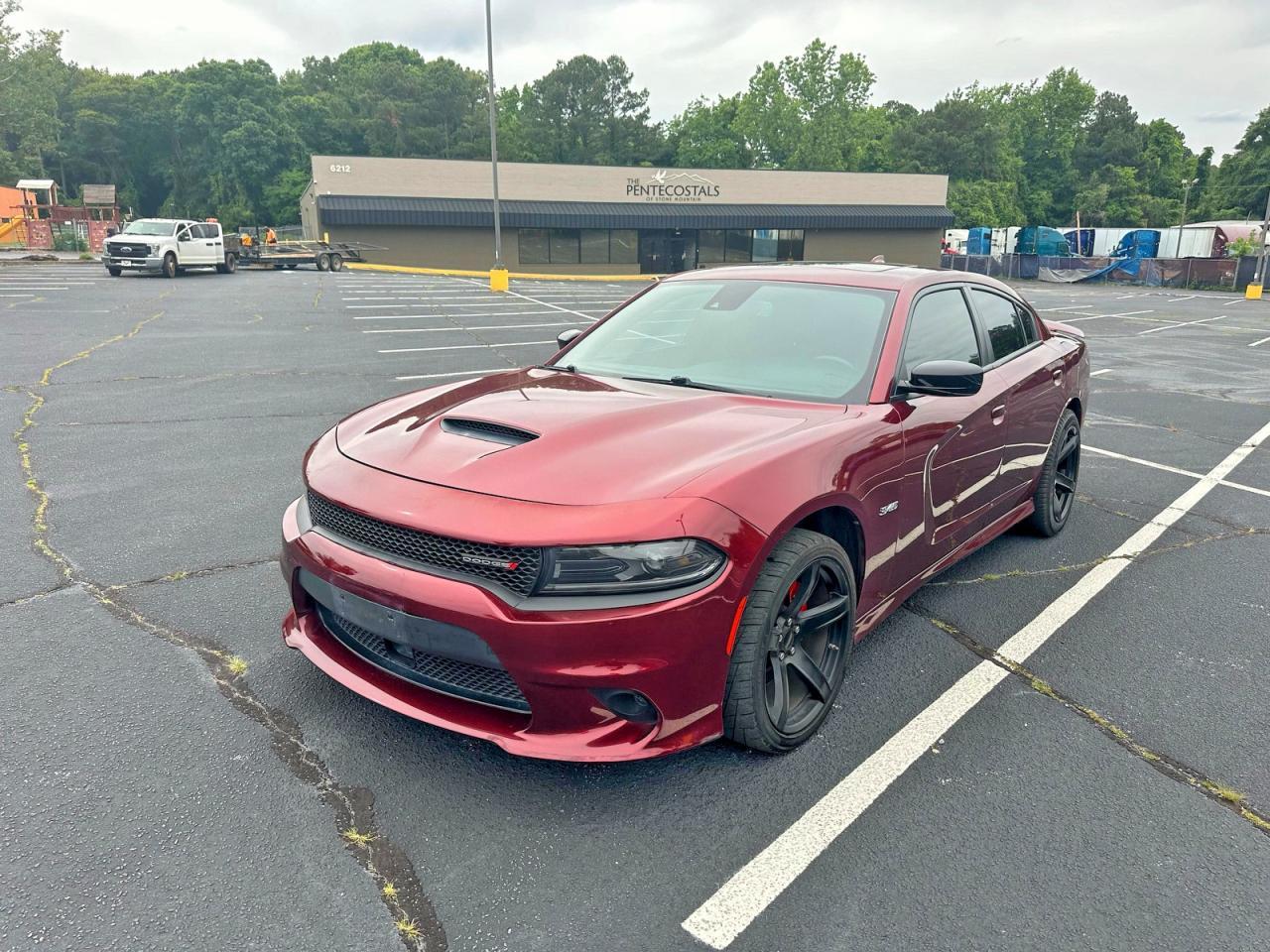 2023 Dodge Charger R - Image 2