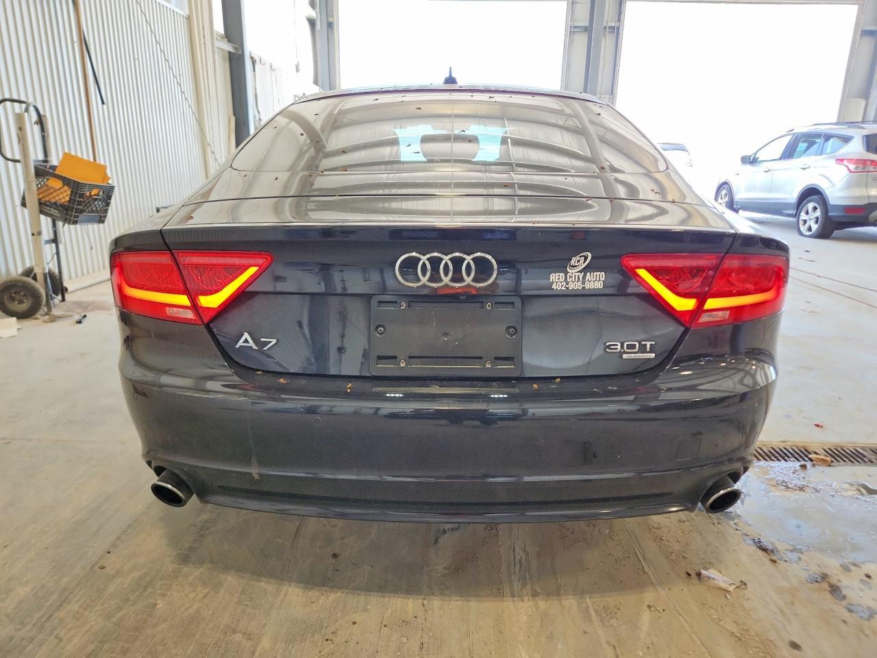 2014 Audi A7 Premium Plus - Фото 6